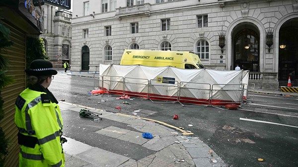 إصابات إثر حادث دهس في ليفربول
