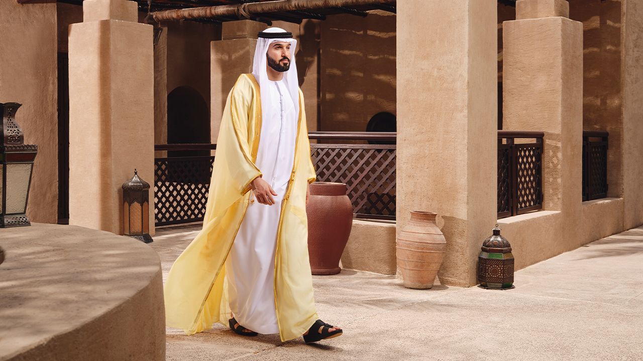 الامارات | التلال للأزياء تشارك في معرض "اصنع في الإمارات" 2025