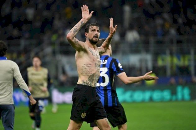 دوري أبطال أوروبا: أتشيربي رمز النضال في مسعى إنتر لإحراز اللقب
