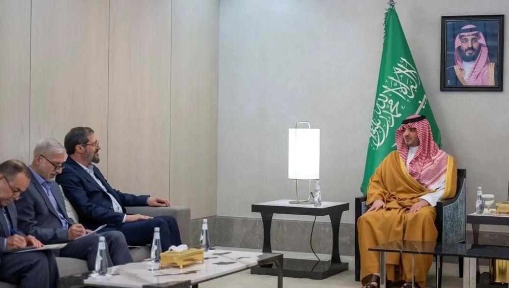 رئيس الحج الإيراني يشيد بجهود المملكة