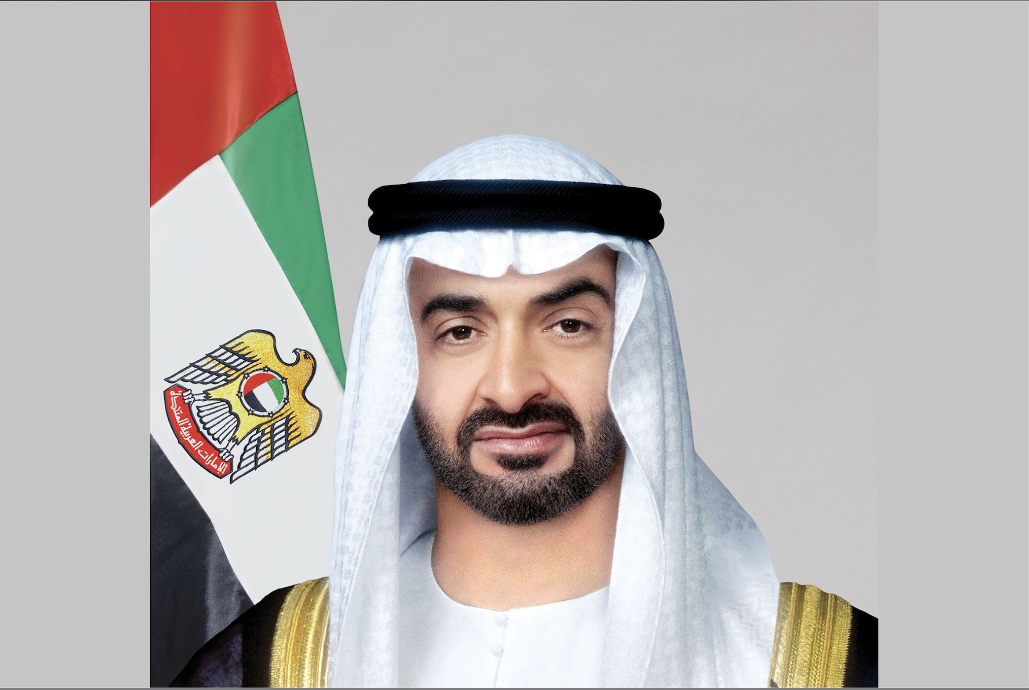 الامارات | رئيس الدولة يستقبل فريق هجن الرئاسة