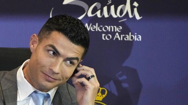 هل يودّع النصر؟...رسالة غامضة من كريستيانو رونالدو