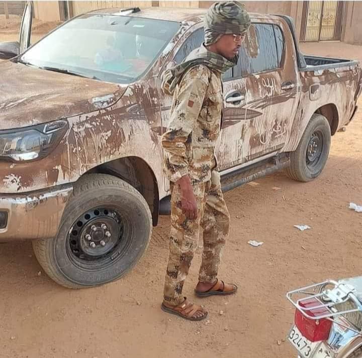 مليشيا الدعم السريع تعتقل 178 شخصًا من بينهم كادر طبي في مدينة الضعين بولاية شرق دارفور