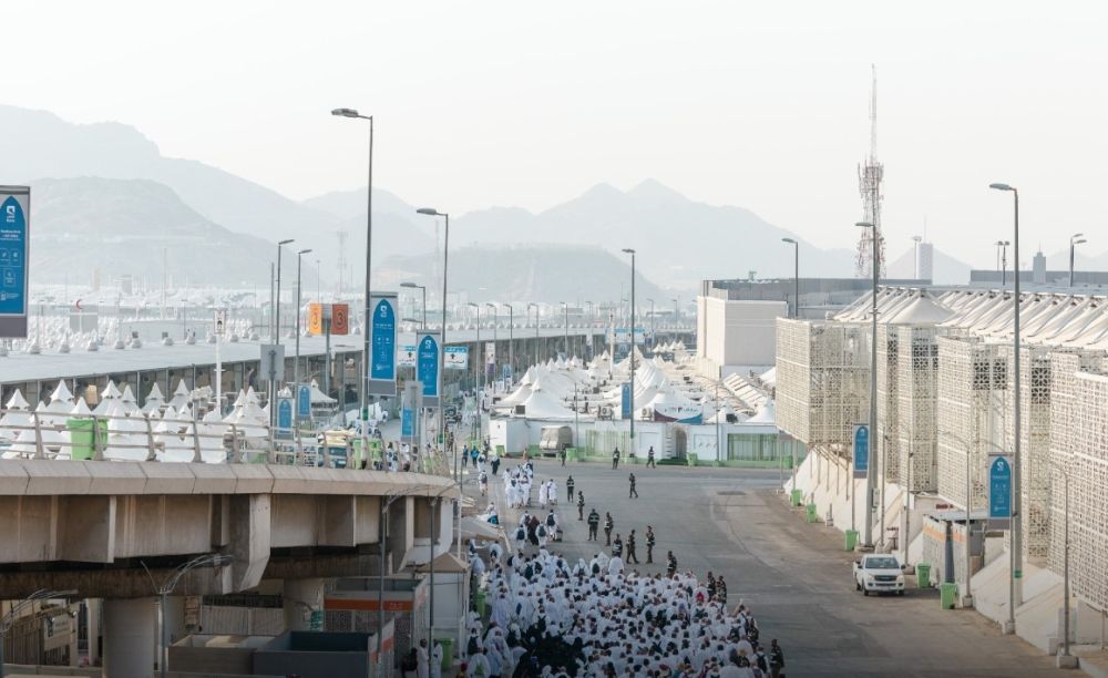 "منظومة المياه" استمرارية الإمداد ورفع كفاءة الأداء في موسم الحج