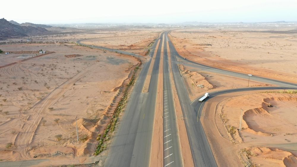 طريق الباحة الرياض يصطاد ضحاياه
