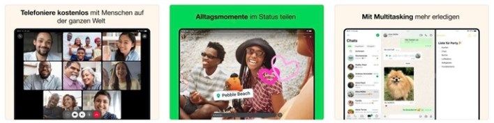 تكنولوجيا: أخيرًا: WhatsApp يصل رسميًا إلى أجهزة iPad