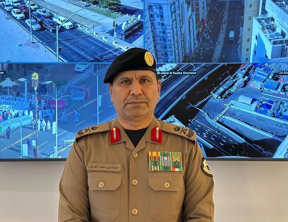 "أمن الحج".. توفير أقصى درجات الأمن والسلامة لضيوف الرحمن