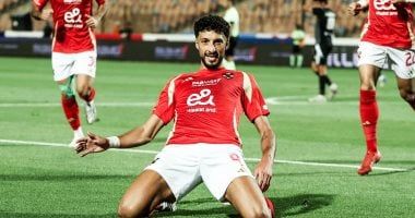 وسام أبو علي يتخطى وليد أزارو فى قائمة هدافى الأهلى الأجانب بالدورى