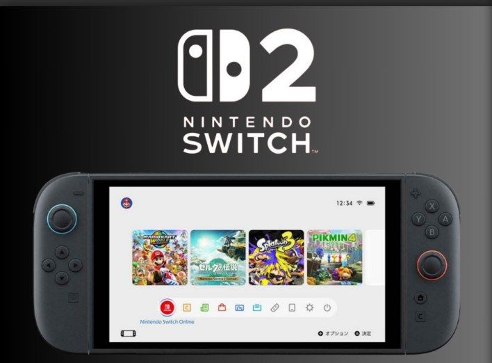 تكنولوجيا: تسريبات Nintendo Switch 2 تكشف عن وضعَي الإضاءة والظلام فقط… والمزيد من التخصيص قادم