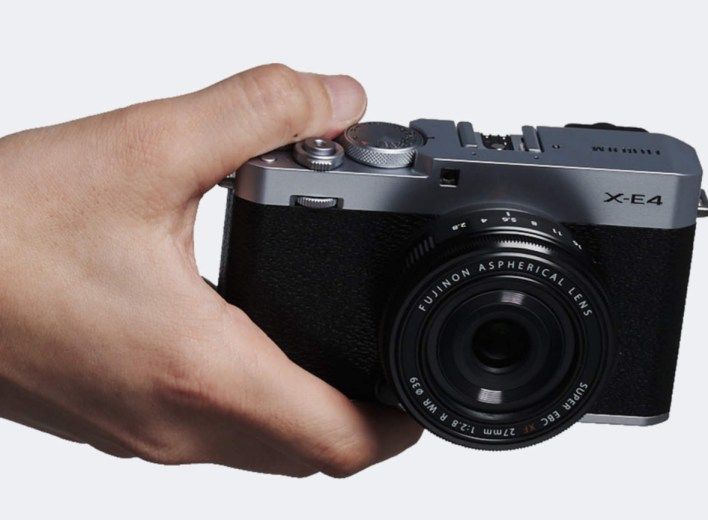 تكنولوجيا: تسريب جديد يفيد ان كاميرا Fujifilm X-E5 قد تحمل نفس عتاد X100VI في كاميرا APS-C مدمجة