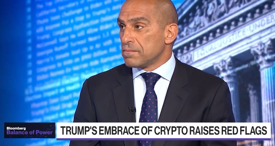 الرئيس السابق لـCFTC: سوق العملات الرقمية سيبقى معرضًا للخطر ما لم تُمنح الهيئة صلاحيات تنظيمية