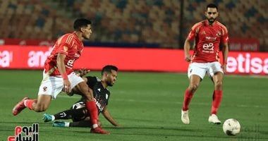 أهداف مباراة الأهلي وفاركو بتعليق أشرف محمود على أون سبورت إف إم