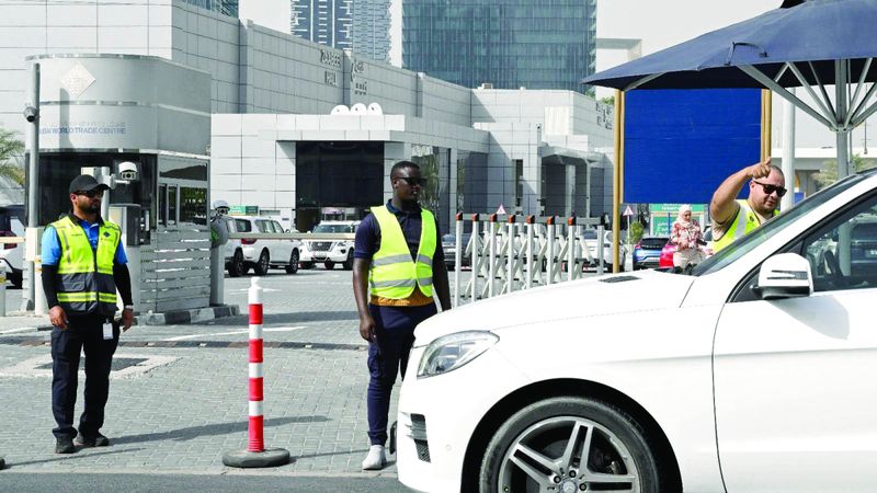 الامارات | جنود مجهولون يسهمون في إنجاح «قمة الإعلام 2025»