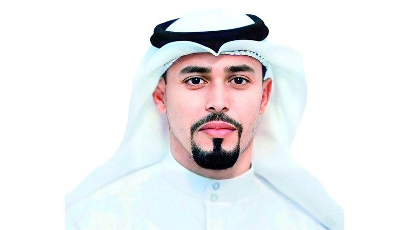 الامارات | فيصل الزعابي رئيساً لاتحاد غرب آسيا لمصارعة الذراعين