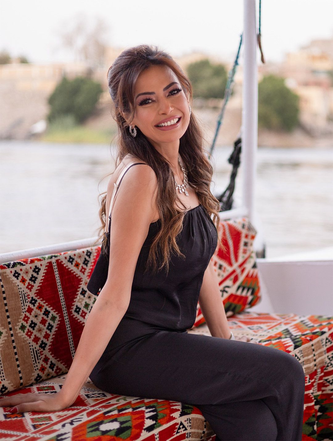 الفنانة المصرية داليا مصطفى: حياة جديدة كلياً