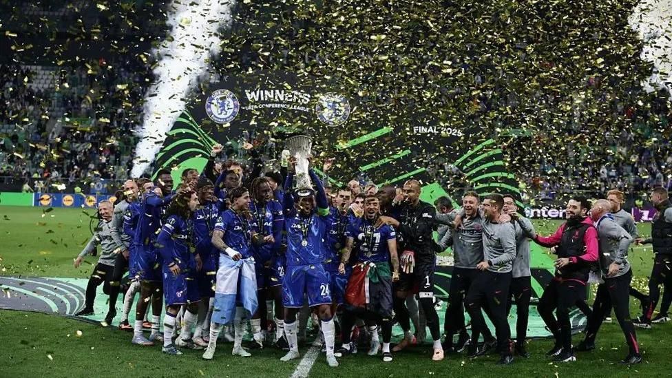 كيف فاز تشيلسي بدوري المؤتمر الأوروبي؟