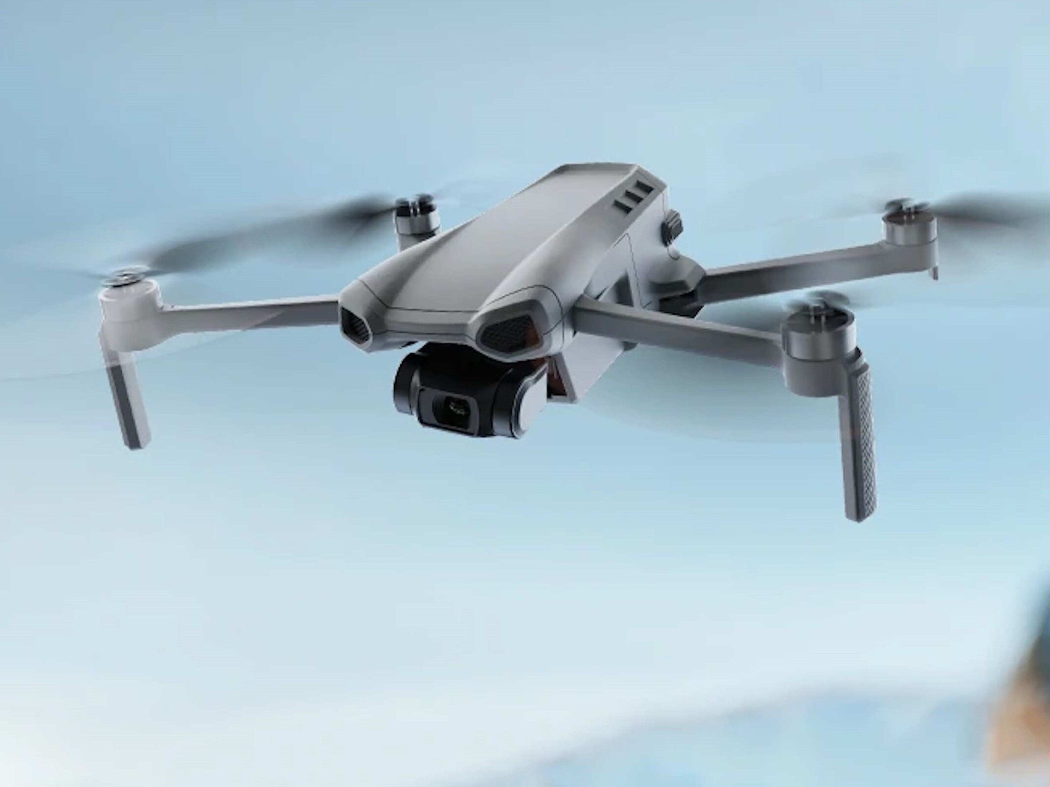 تكنولوجيا: XiL 017 بديل اقتصادي لطائرات DJI المسيرة مزود بشاشة لمس وتسجيل فيديو بدقة 4K