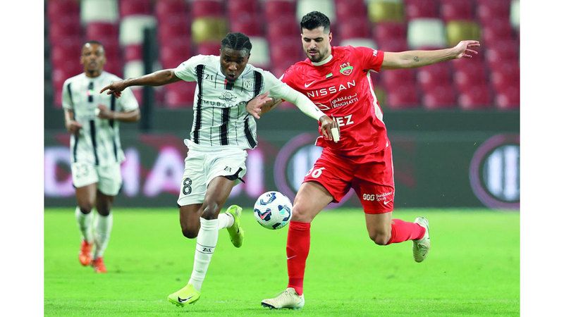 الامارات | سعيد عزت: فوز شباب الأهلي بلقب «أبطال آسيا» ليس مستحيلاً