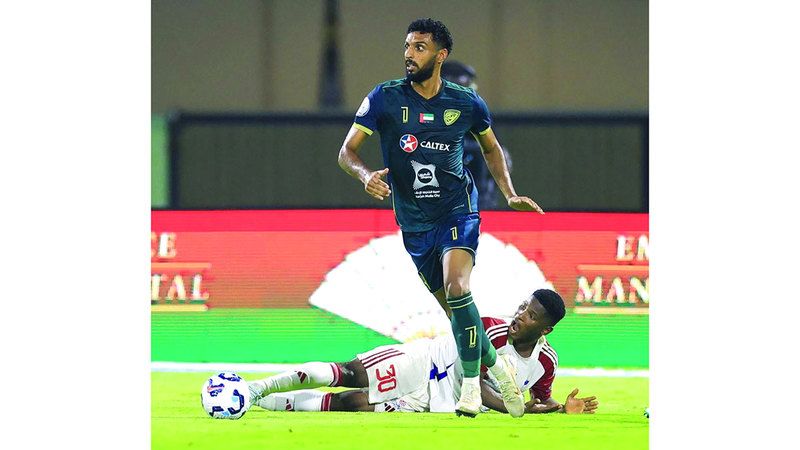 الامارات | 5 مشاهد فنية تصاحب «الموسم الاستثنائي» لخورفكان في دوري المحترفين