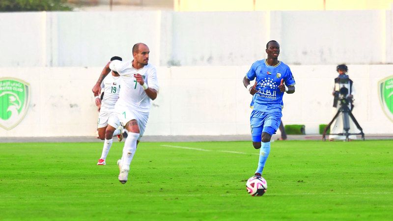 الامارات | الظفرة ودبا.. من يحسم درع دوري الدرجة الأولى