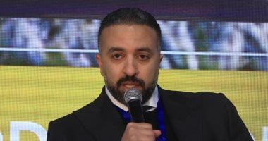 محمد سراج: الأهلي لم يفاوض رونالدو وكنت أتمنى وجود محمد صلاح معنا بالمونديال