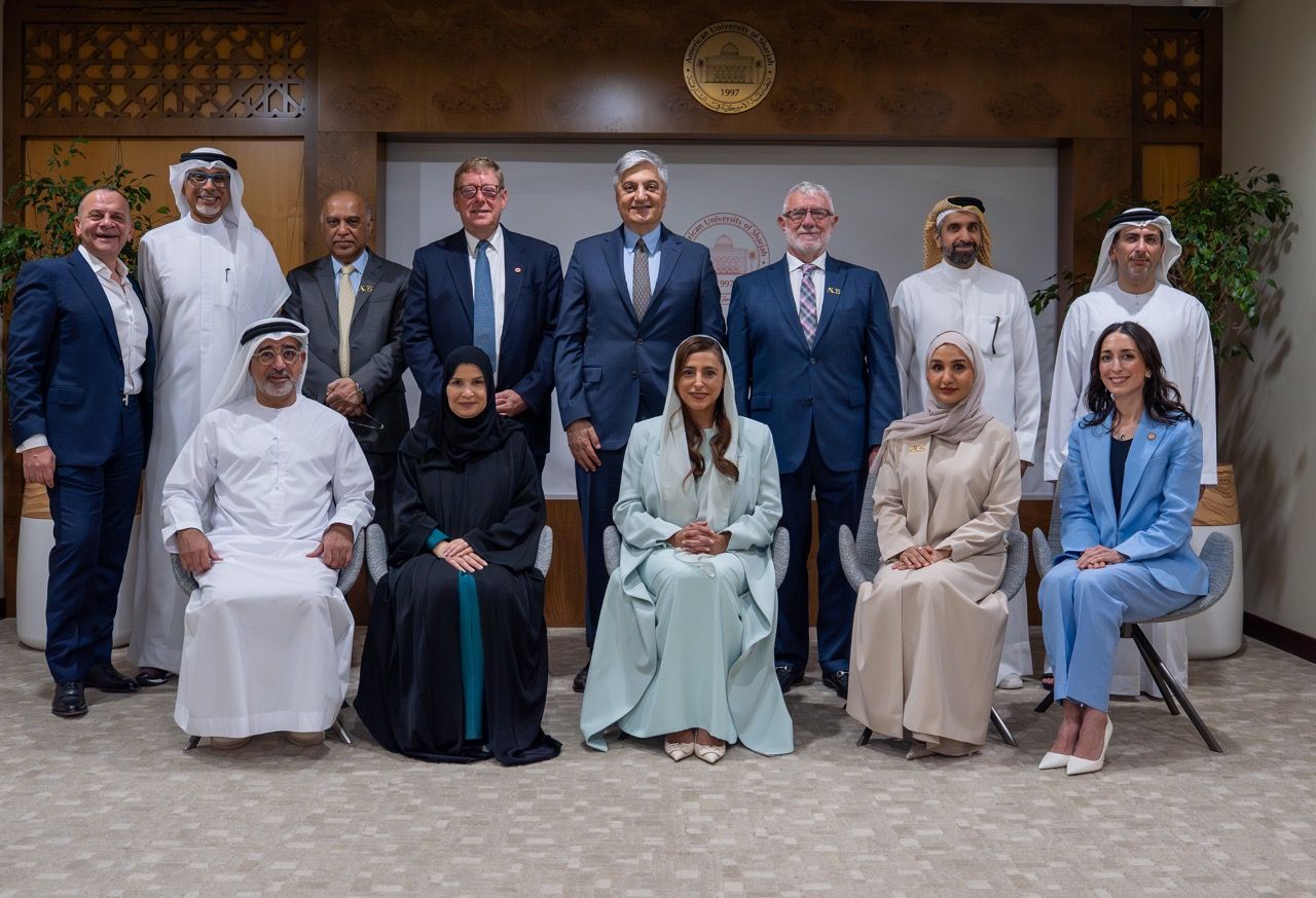 الامارات | «أمناء أميركية الشارقة» يعزّز التطور الاستراتيجي من خلال تعيينات رئيسية وتطوّرات أكاديمية