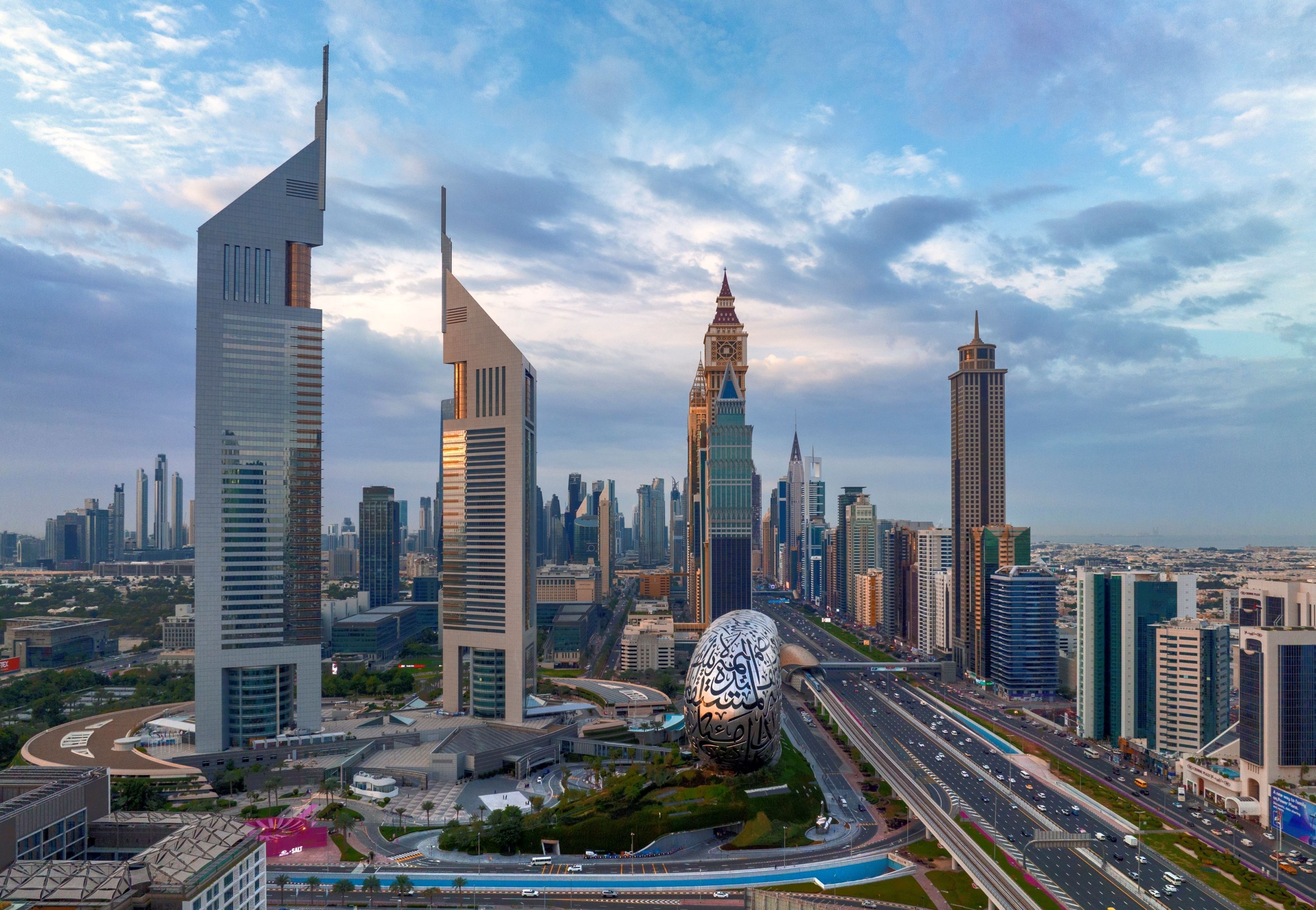 الامارات | انخفاض تدريجي في درجات الحرارة غداً