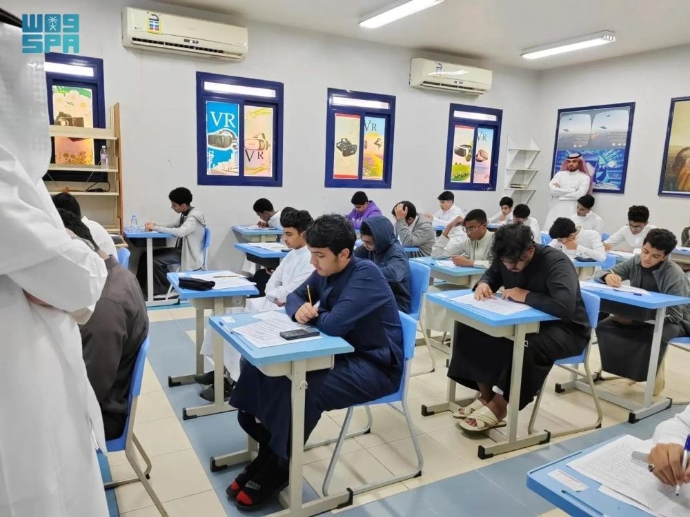 اختبارات اليوم الدراسي تصطدم بالتحديات