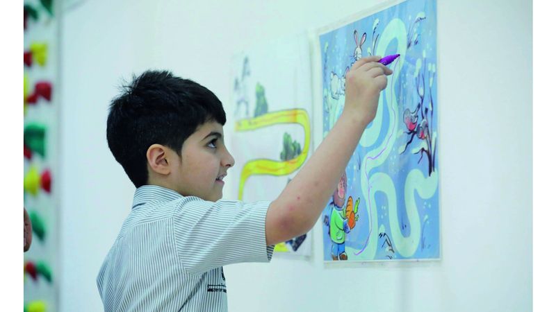الامارات | التوحد يتصدر حالات أصحاب الهمم في مراكز تأهيل الفجيرة