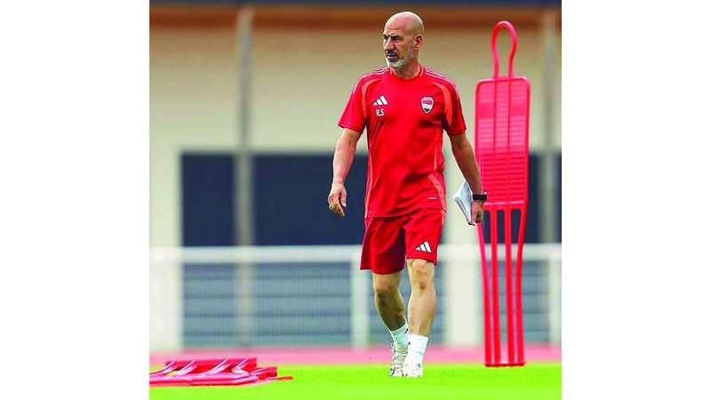 الامارات | راضي شنيشل: فرصة منتخب الإمارات كبيرة في التأهل لمونديال 2026