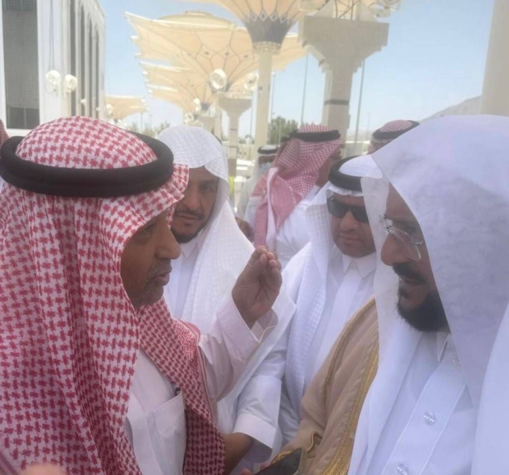 آل الشيخ لـ"دوت الخليج": بث 100 مليون رسالة نصية توعوية بحج هذا العام