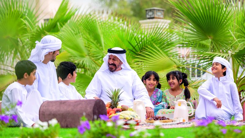 الامارات | «مِديم» ترسخ بناء أسر مواطنة وفقاً للتقاليد الإماراتية الأصيلة