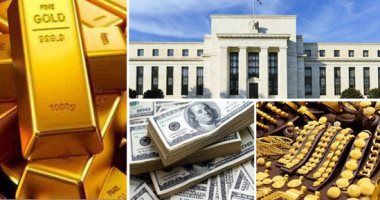 تطورات حركة الأسواق فى أسبوع.. الذهب أكبر الخاسرين بـ 2% مع انتعاش فى المؤشرات والأسهم.. الأونصة تحتفظ باتجاه صعودى على المدى الطويل مع مخاوف تجدد التصعيد التجارى.. انخفاض عقود شراء الذهب من قبل الصناديق