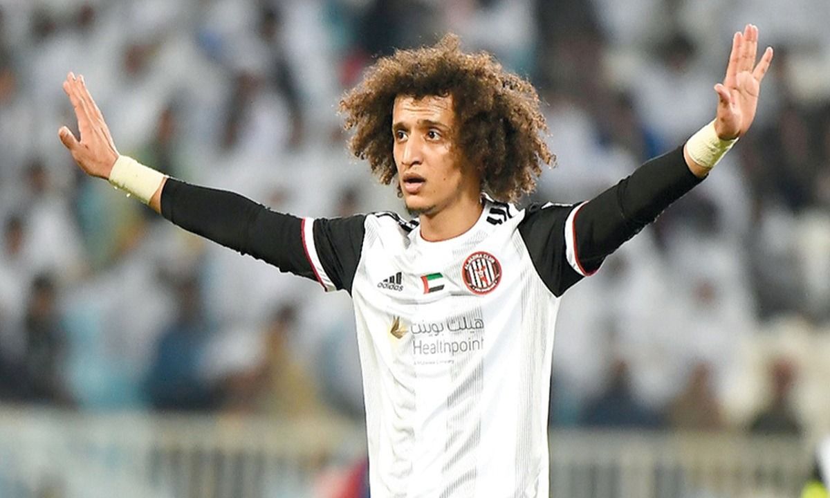 الامارات | الشباب  السعودي لم يتفاوض مع "عموري".. ولا يفكر بضمه