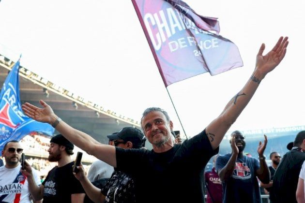دوري أبطال أوروبا: تتويج إنريكي المدرب العنيد وقائد ثورة سان جرمان