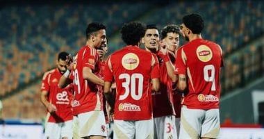 الأهلي يواصل الاستعداد لمواجهة باتشوكا المكسيكى الودية