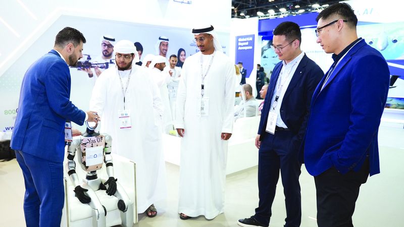 الامارات | %81 نسبة توظيف خريجي «التقنية العليا» في السنوات الـ 5 الأخيرة