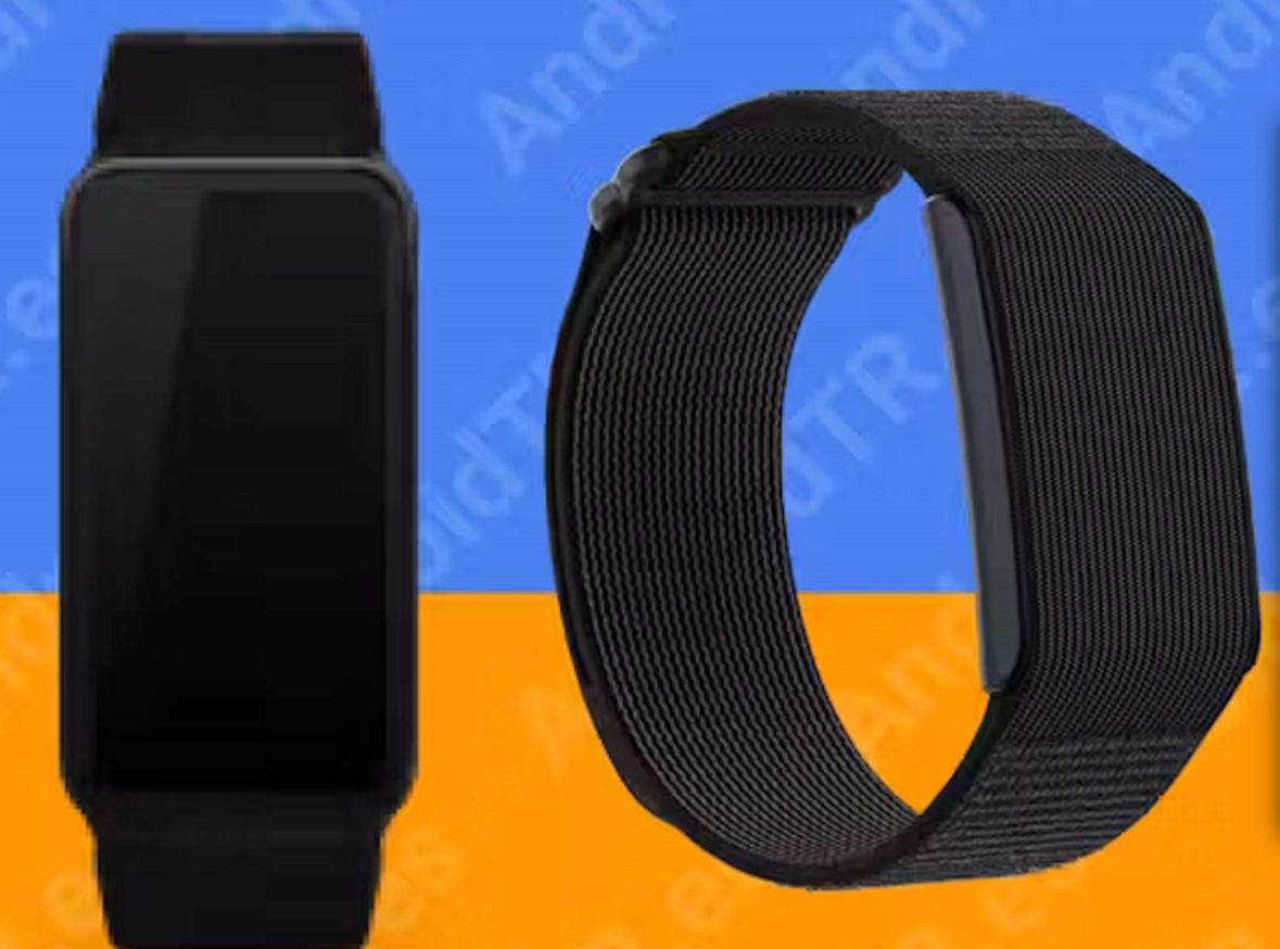 تكنولوجيا: سوار Amazfit Helio Strap يظهر رسميًا بتصميم جديد ومزايا لياقة متقدمة