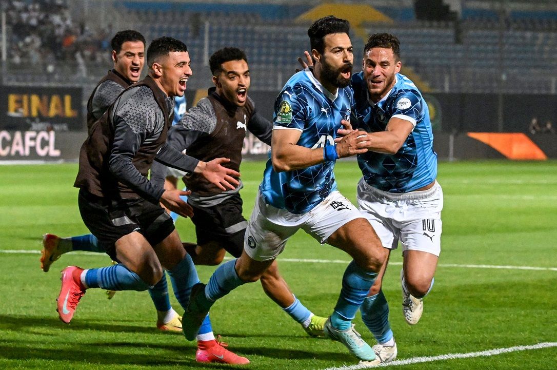 الامارات | دوري أبطال إفريقيا.. بيراميدز المصري يكتب التاريخ ويتوج باللقب للمرة الأولى