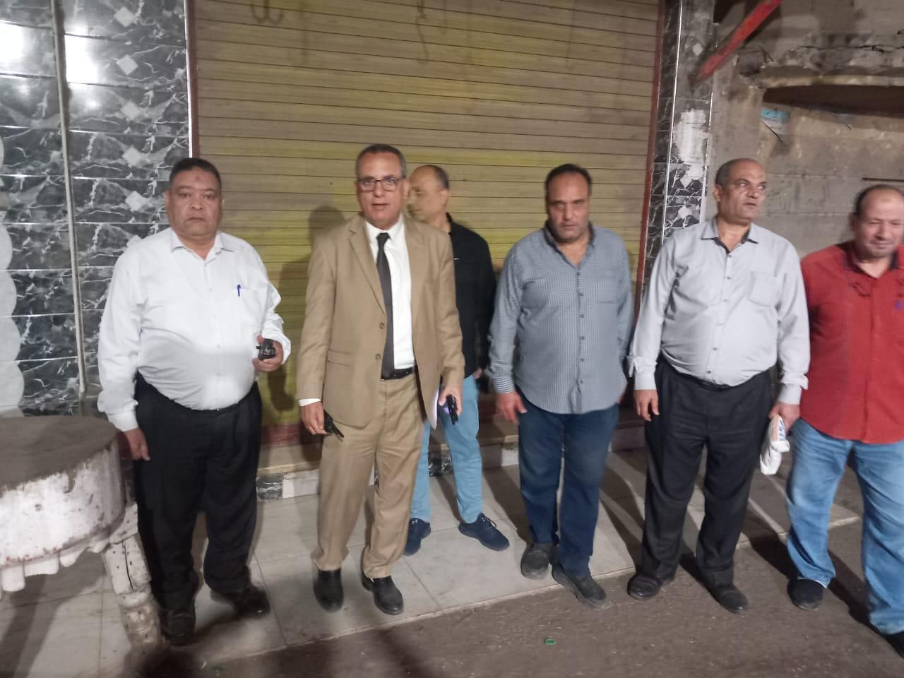 ‎وزير الزراعة يُوجه بإرسال لجان للتفتيش على أسواق اللحوم بإحدى قرى الدقهلية