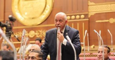 النائب حازم الجندي: الجماعة الإرهابية حاولت انتزاع مصر من هويتها.. والرئيس السيسي أنقذ الدولة بانحيازه لإرادة الملايين فى 30 يونيو