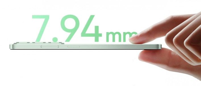 تكنولوجيا: Realme تكشف عن C73 ببطارية ضخمة وتصميم فائق النحافة