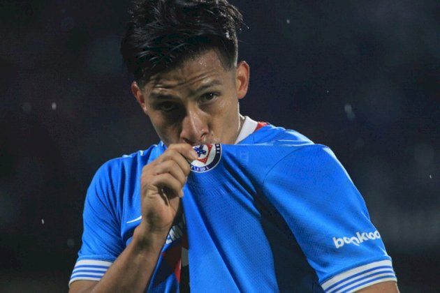 دوري أبطال كونكاكاف: كروس أسول المكسيكي يسحق فانكوفر ويحرز اللقب