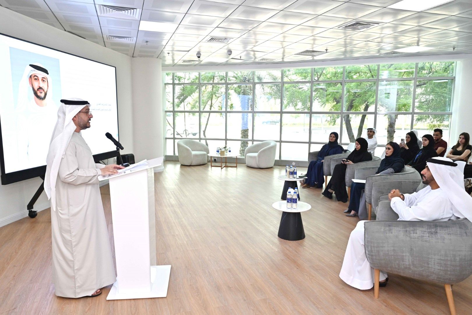 الامارات | إطلاق الدليل الإرشادي المستدام للعمالة المنزلية المساندة بـ8 لغات