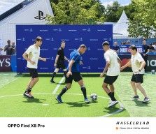 تكنولوجيا: Oppo تستعرض قوة الذكاء الاصطناعي وكاميراتها في نهائي دوري أبطال أوروبا التاريخي