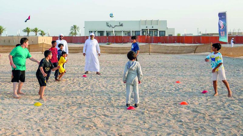 الامارات | «مهرجان دلما التاريخي» يسدل الستار على دورته الثامنة
