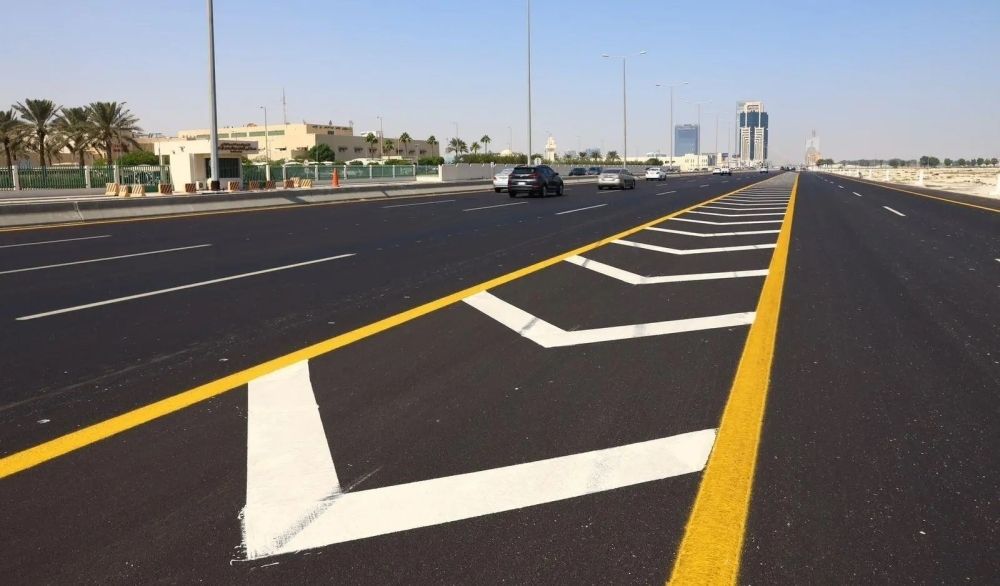 الدمام تفوز بالاعتماد العالمي للسلامة المرورية كأول مدينة سعودية