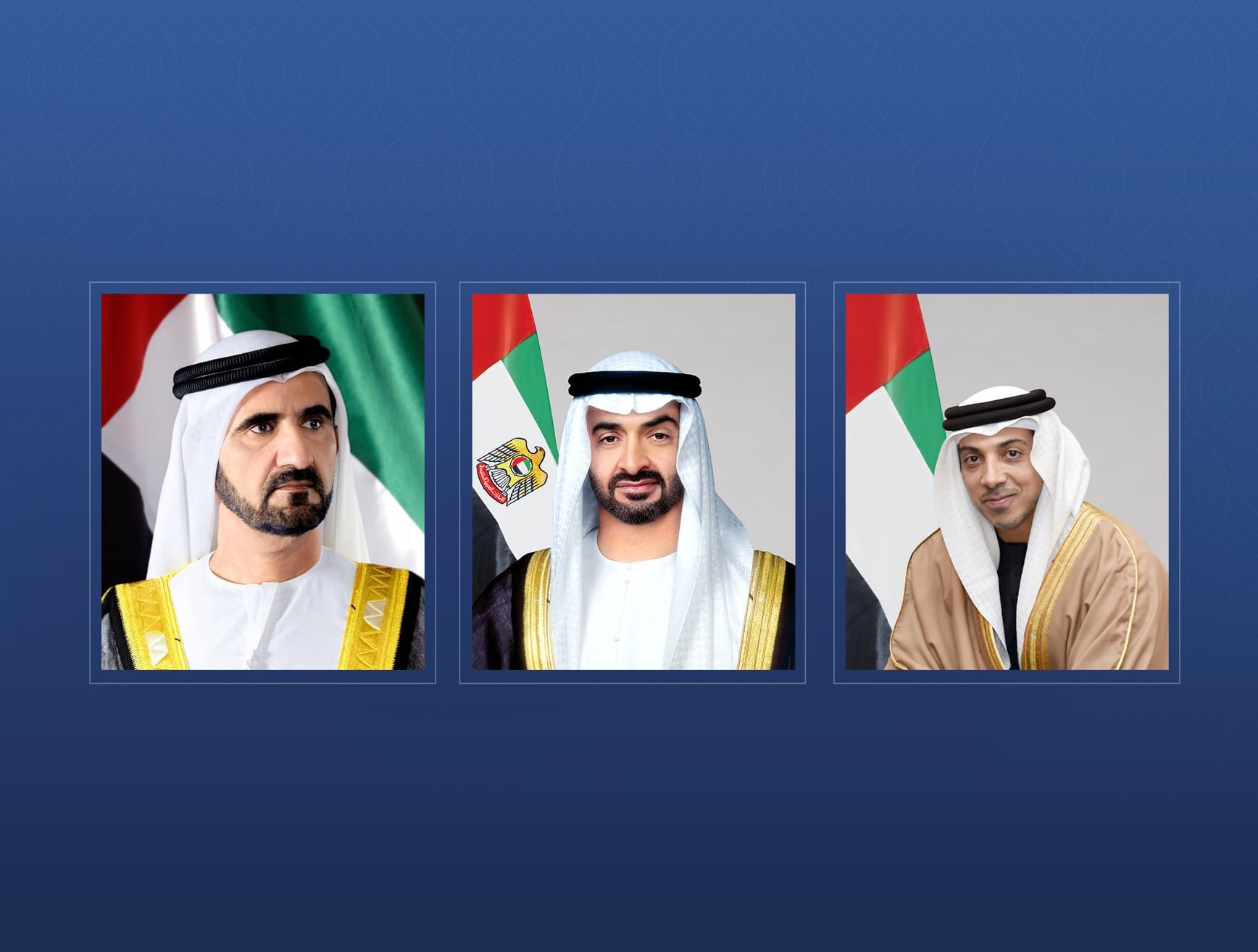 الامارات | رئيس الدولة ونائباه يهنئون رئيس رومانيا بمناسبة انتخابه وأدائه اليمين الدستورية