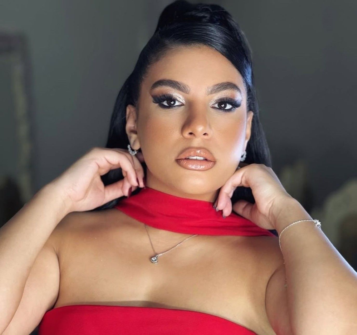 هذه بدايات دنيا سامي.. وهذا الفنان وصفها: أوحش بنت في الدنيا