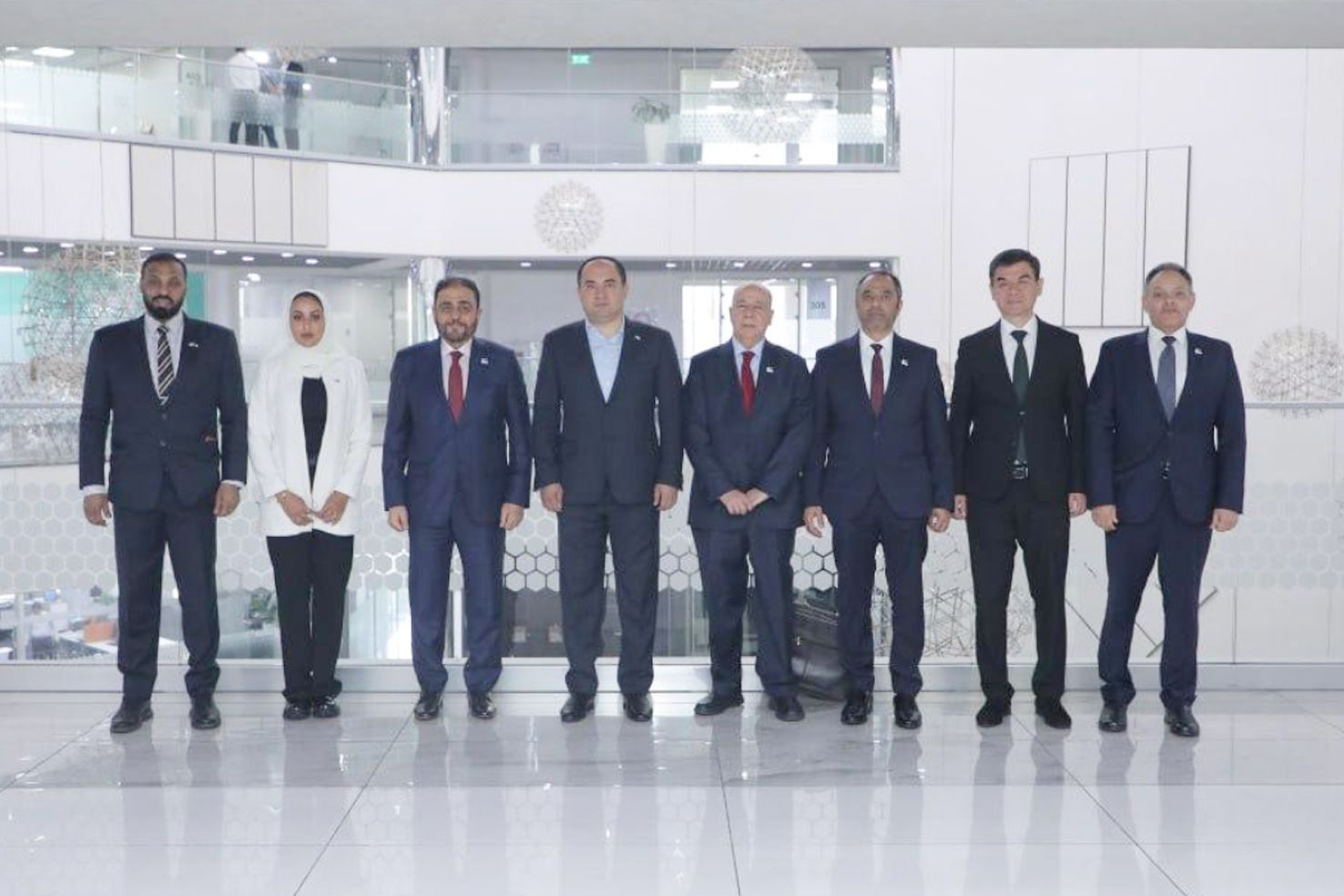 الامارات | جامعة حمدان بن محمد الذكية تعزز حضورها الدولي ببحث آفاق التعاون الأكاديمي مع المؤسسات التعليمية في أوزبكستان